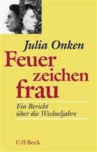 Julia Onken - Feuerzeichenfrau