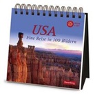 Manfred Braunger, Harenber - USA