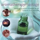 Sarah Rippin Porter, Porter Sarah, Rippin Joanne - Aromatherapy Massage