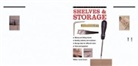 Mike Lawrence - Do It Yourself: Shelves and Storage