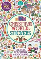 Louise Anglicas, Rachel Cloyne, Lauren Doughty, Louella Groom, Beth Gunnell, Louise Anglicas... - Christmas World of Stickers