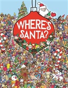Bryony Jones, Chuck Whelon, Chuck Whelon - Where's Santa?