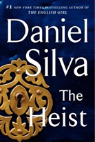 Daniel Silva - The Heist