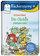 Erhard Dietl, Erhard Dietl - Die Olchis ziehen um