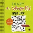Jeff Kinney, Dan Russell, Dan Russell - Hard Luck (Audio book)
