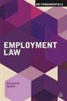 Elizabeth Aylott - Employment Law