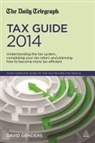 David Genders - Daily Telegraph Tax Guide