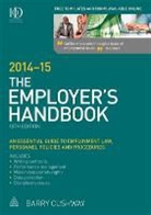 Barry Cushway - Employer''s Handbook