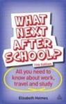Elizabeth Holmes - What Next After School?