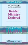 Paula Gooder, Catherine Rowling, Cathy Rowling, The Revd Canon Catherine Rowling - Reader Ministry Explored