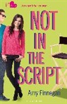 Amy Finnegan, Finnegan Amy - Not in the Script