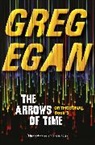 Greg Egan, Egan Greg - The Arrows of Time