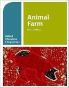 Peter Buckroyd, Buckroyd Peter, Carmel Waldron, Carmel Buckroyd Waldron, Waldron Carmel - Oxford Literature Companions: Animal Farm
