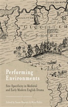 S. Bennett, Susan Polito Bennett, Bennett, S Bennett, S. Bennett, Susan Bennett... - Performing Environments