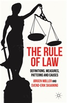 J. Mller, J. Moller, Jorgen Moller, Jorgen Skaaning Moller, Møller, J Møller... - Rule of Law