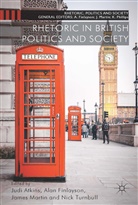 J. Atkins, Judi Finlayson Atkins, J. Atkins, Judi Atkins, A Finlayson, A. Finlayson... - Rhetoric in British Politics and Society