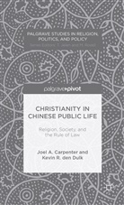 Carpenter, J Carpenter, J. Carpenter, Joel Carpenter, Joel Den Dulk Carpenter, Joel Dulk Carpenter... - Christianity in Chinese Public Life