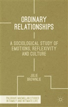 J Brownlie, J. Brownlie, Julie Brownlie - Ordinary Relationships