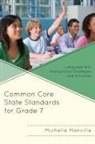 Michelle Manville, Manville Michelle - Common Core State Standards for Grade 7