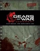 Rob Auten, Auten Rob - Gears of War: Judgment