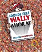 Martin Handford - 'Donde esta Wally ahora? / 'Where is Waldo Now?