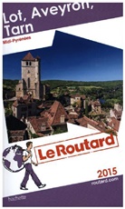 Lot, Aveyron, Tarn: 2015