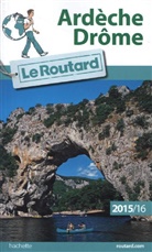 Ardèche, Drôme: 2015-2016