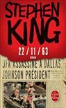 Stephen King, King-s - 22-11-63
