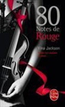 Vina Jackson, Jackson-v - 80 notes de rouge