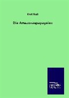 Karl Russ - Die Amazonaspapageien