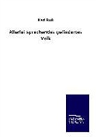 Karl Russ - Allerlei sprechendes gefiedertes Volk