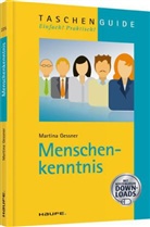 Martina Gessner - Menschenkenntnis