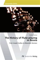 Natalia Zhukova - The History of Flute-playing in Russia