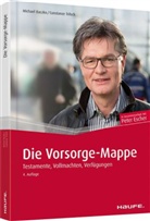 Michae Baczko, Michael Baczko, P Escher, Constanze Trilsch, Constanze (Dr. Trilsch - Die Vorsorge-Mappe