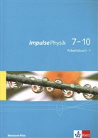 Impulse Physik 7-10, Ausgabe Rheinland-Pfalz: Impulse Physik 7-10. Ausgabe Rheinland-Pfalz