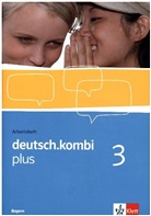 Heik Hummitzsch, Ursul Michels, Helga u Paljan, Sabin Uthess, Sabine Utheß - deutsch.kombi Plus, Ausgabe Bayern - 3: 7. Klasse, Arbeitsheft