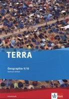 TERRA Geographie für Sachsen-Anhalt 2012: TERRA Geographie 9/10. Ausgabe Sachsen-Anhalt Gymnasium, Gemeinschaftsschule, Gesamtschule, Sekundarschule