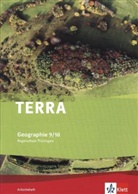 Christo Birkendorf, Christof Birkendorf, Egbert (Dr. Brodengeier, Egbert (Dr.) Brodengeier, Dee, Peter Köhler - TERRA Geographie, Ausgabe Thüringen, Regelschule, Neubearbeitung: TERRA Geographie 9/10. Ausgabe Thüringen Regelschule