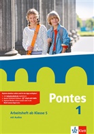 Pontes, Latein für Gymnasien - 1: Pontes 1