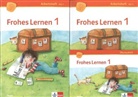 Frohes Lernen, Fibel, Ausgabe Bayern 2014: Frohes Lernen 1. Ausgabe Bayern