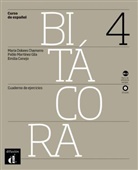 Emili Conejo, Marí Dolores Chamorro, Martínez Gi - Bitácora - monolinguale Ausgabe - 4: Cuaderno de ejercicios B1.2, m. Audio-CD