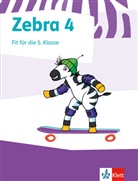 Zebra, Neubearbeitung: Zebra 4