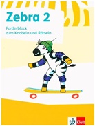 Zebra, Neubearbeitung: Zebra 2