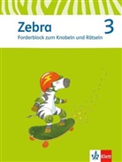 Zebra, Neubearbeitung: Zebra 3