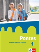 Antje Hellwig - Pontes, Latein für Gymnasien - 1: Pontes 1
