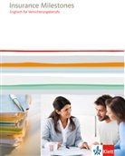 Rosemar Annadale, Rosemary Annadale, Davi Pearson, David Pearson, Mary u Schäfer - Insurance Milestones. Englisch für Versicherungsberufe, m. 1 Beilage