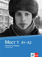 Moct 1 (A1-A2) - Bd.1: Moct 1 (A1-A2) - Lehrerhandbuch. Bd.1