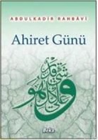 Abdulkadir Rahbavi - Ahiret Günü