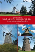 Popp, Birgi Poppe, Birgit Poppe, Silla, Klaus Silla - Windmühlen am Niederrhein
