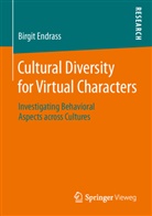 Birgit Endrass - Cultural Diversity for Virtual Characters